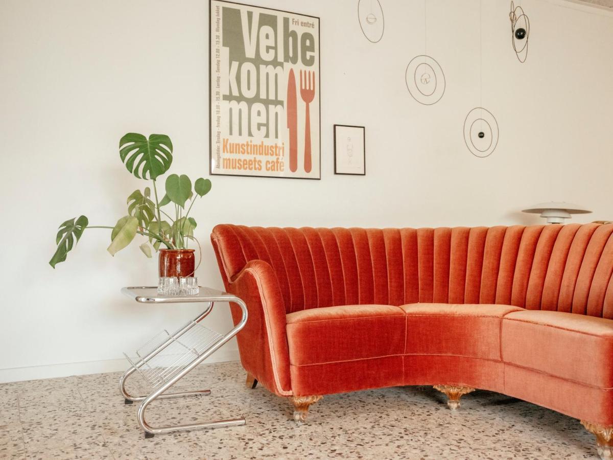 Containerhus 18B Apart otel Harboør Dış mekan fotoğraf