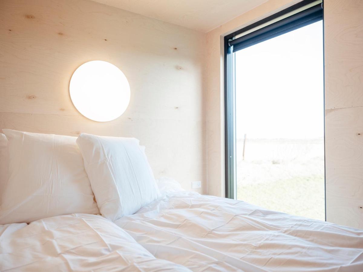 Containerhus 18B Apart otel Harboør Dış mekan fotoğraf